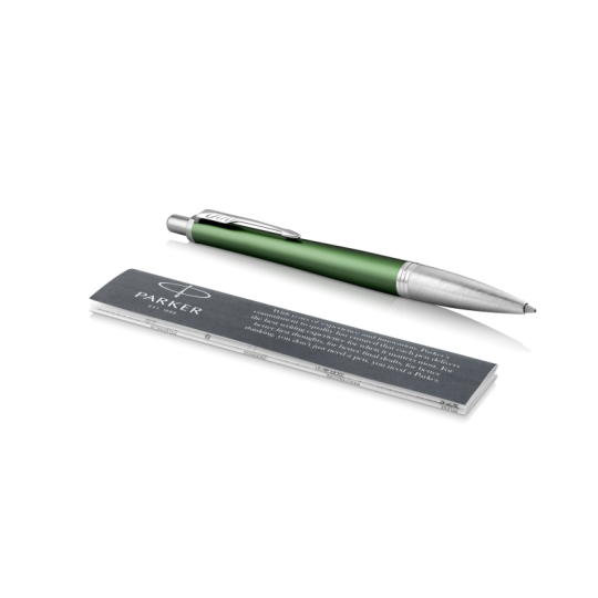 Długopis Parker Urban Premium Green CT