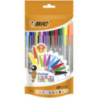 Długopis Bic Cristal Multicolor 20 kolorów