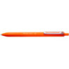 Długopis Pentel BX467-F Izee 0,7 mm pomarańczowy