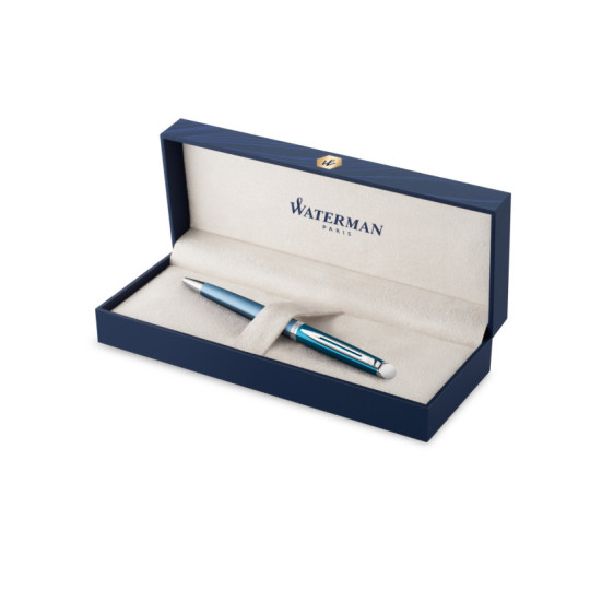 Długopis Waterman Hemisphere Sea Blue CT