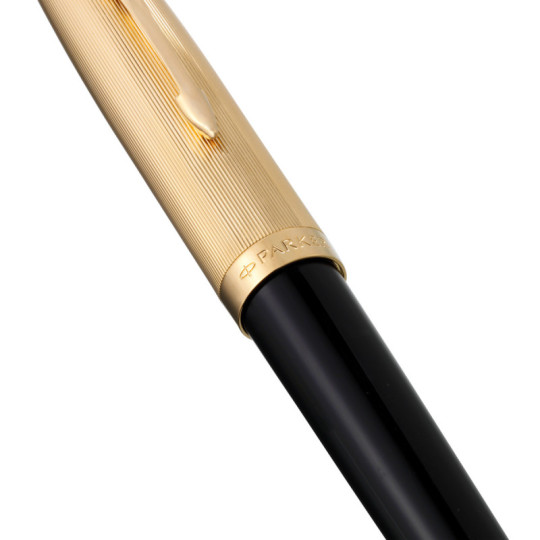 Długopis Parker 51 Deluxe Black GT