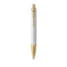 Długopis Parker IM Premium Perłowy GT