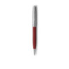 Długopis Parker Sonnet Sand Blasted Metal Red CT