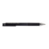 Długopis żelowy Synergy  Point Pilot czarny 