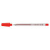Długopis Stick Super Soft K86 czerwony Pelikan