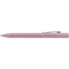 Długopis Grip 2010 różowy Faber Castell