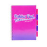Kołozeszyt A4/100 Project Book Fusion różowy Pukka Pad