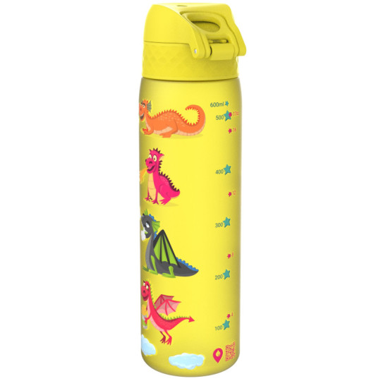 Butelka ION8 BPA Free 500 ml Dragons 