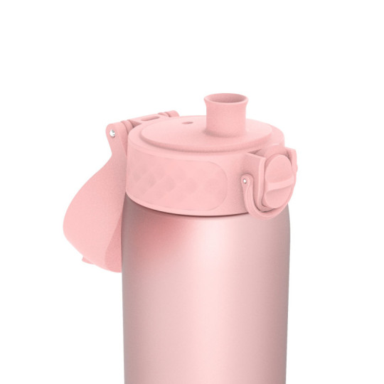 Butelka ION8 BPA Free 500ml I8RF500ROS Rose Quartz