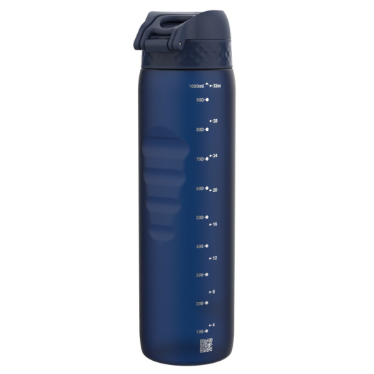 Butelka ION8 BPA Free 1000ml I8RF1000NAV Navy