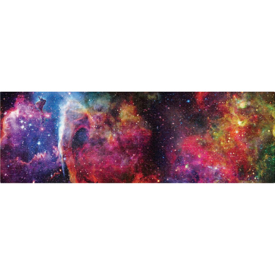 Puzzle panoramiczne 1000 Galaxy 1 Interdruk