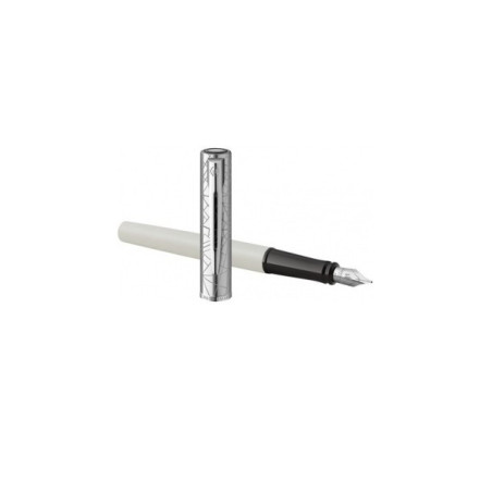 Pióro wieczne Waterman Allure Deluxe White Pióro wieczne Waterman Allure Deluxe White