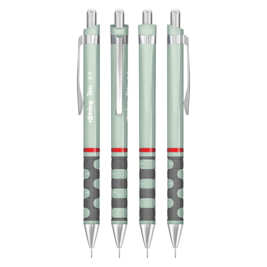 Ołówek automatyczny 0,7 Tikky Rotring seledynowy