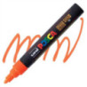 Marker Posca PC5M Uni pomarańczowy fluo