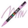 Marker Posca PC-3M Uni pastelowy lawendowy