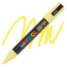 Marker Posca PC5M Uni żółty pastelowy
