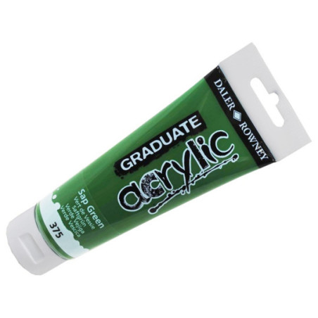 Farba akrylowa Graduate Acrylic 120ml Sap Green 