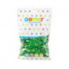 Balony zielone matalizowane śr. 80cm (100szt) GM90/37 GoDan