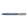 Długopis Multipen Izee 4w1 BXC467-DC granatowy Pentel
