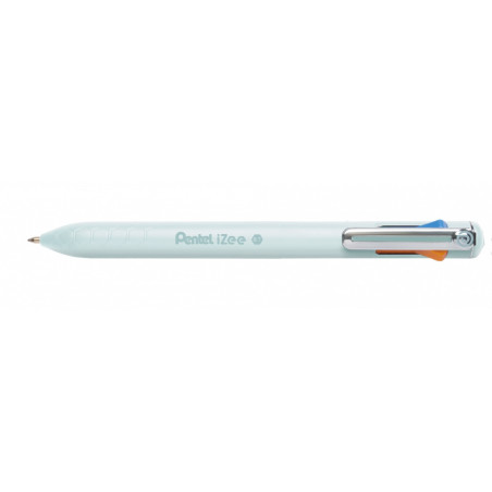 Długopis Multipen Izee 4w1 BXC467-LC miętowy Pentel