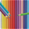Kredki ołówkowe Grip 24 kolory Faber Castell
