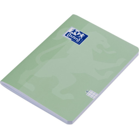 Zeszyt Oxford Touch Pastel A5/60k kratka 90g Zeszyt Oxford Touch Pastel A5/60k kratka 90g