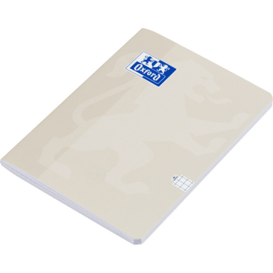 Zeszyt Oxford Touch Pastel A5/60k kratka 90g Zeszyt Oxford Touch Pastel A5/60k kratka 90g