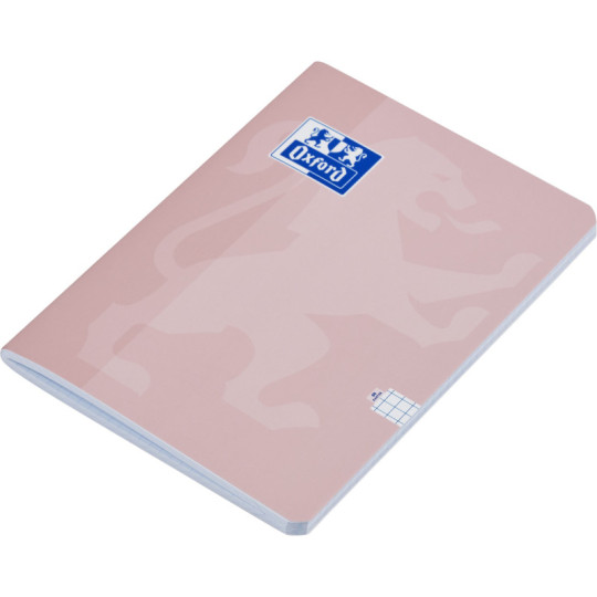 Zeszyt Oxford Touch Pastel A5/60k kratka 90g Zeszyt Oxford Touch Pastel A5/60k kratka 90g