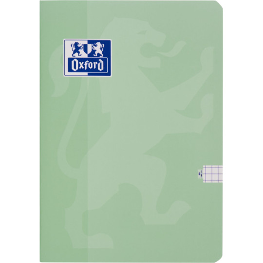 Zeszyt Oxford Touch Pastel A5/60k kratka 90g Zeszyt Oxford Touch Pastel A5/60k kratka 90g