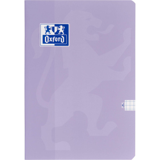 Zeszyt Oxford Touch Pastel A5/60k kratka 90g Zeszyt Oxford Touch Pastel A5/60k kratka 90g