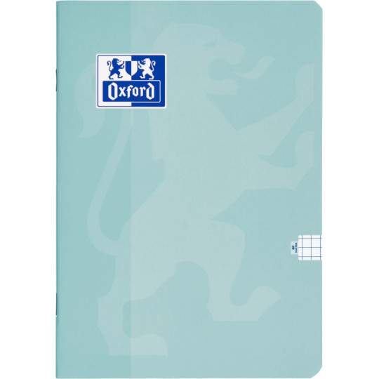 Zeszyt Oxford Touch Pastel A5/60k kratka 90g Zeszyt Oxford Touch Pastel A5/60k kratka 90g