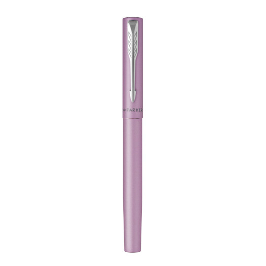 Parker pióro wieczne Vector XL Lilac i tabliczka z grawerem I Komunia