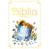 Biblia dla dzieci B5 I Komunia Zielona Sowa