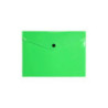 Teczka kopertowa A5 PP neon zielony Biurfol