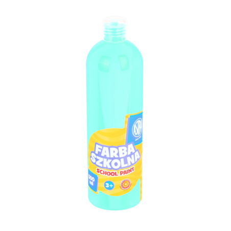 Farba szkolna Astra 500 ml szmaragdowa 