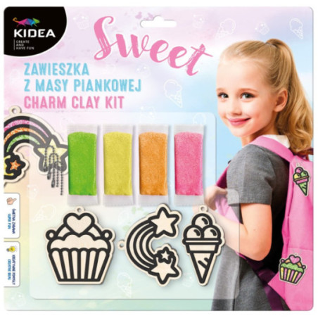 Zawieszka z masy piankowej SWEET ZMPSKA Kidea