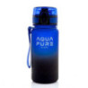 Bidon AQUA PURE Astra 400ml - blue/black