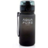 Bidon AQUA PURE Astra 400ml - grey/black