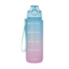 Bidon 750ml blue-pink Starpak