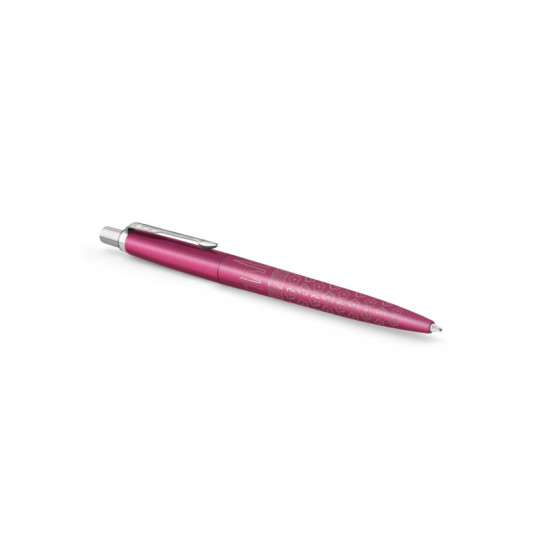 Długopis Parker Jotter Global Icons Tokyo Pink M