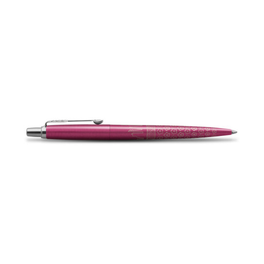 Długopis Parker Jotter Global Icons Tokyo Pink M