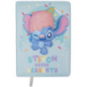 Notes B6 Squishy 3D- Disney Fashion wzór 2 Stitch