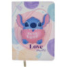 Notes B6 Squishy 3D- Disney Fashion wzór 3 Stitch