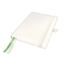 Notatnik Leitz Complete A5/80k kratka biały