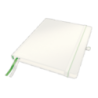 Notatnik Leitz Complete iPad 80k. biały, kratka, twarda okładka