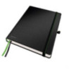 Notatnik Leitz Complete iPad 80k. czarny, linia, twarda okładka