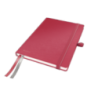 Notatnik Leitz Complete A5/80k. kratka czerwony