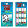 Kalendarz Planer Sheepworld Szczery Passion Cards