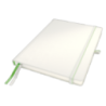 Notatnik Leitz Complete A4/80k. kratka biały