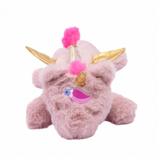 Piórnik-saszetka Astrabag FLUFFY UNICORN Astra